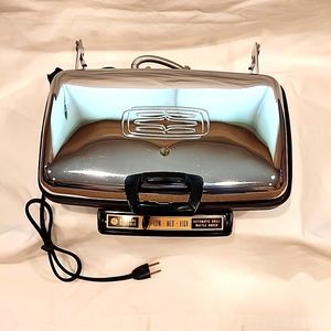 Vintage General Electric Waffle Maker